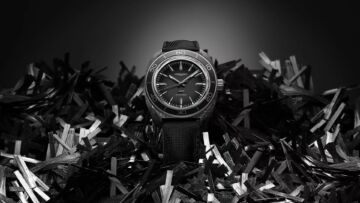 Longines Ultra-Chron Carbon: un inno alla leggerezza Longines Ultra-Chron Carbon: un inno alla leggerezza