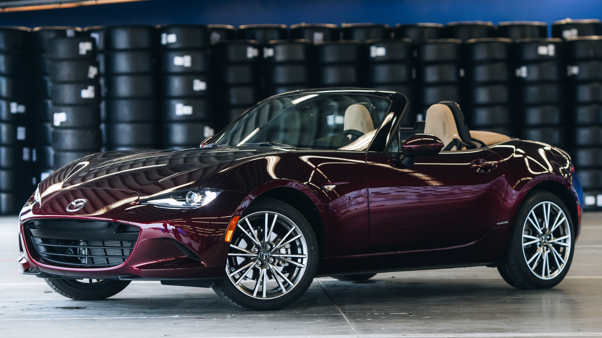 Mazda MX-5: per i suoi 35 anni si fa ancora più bella