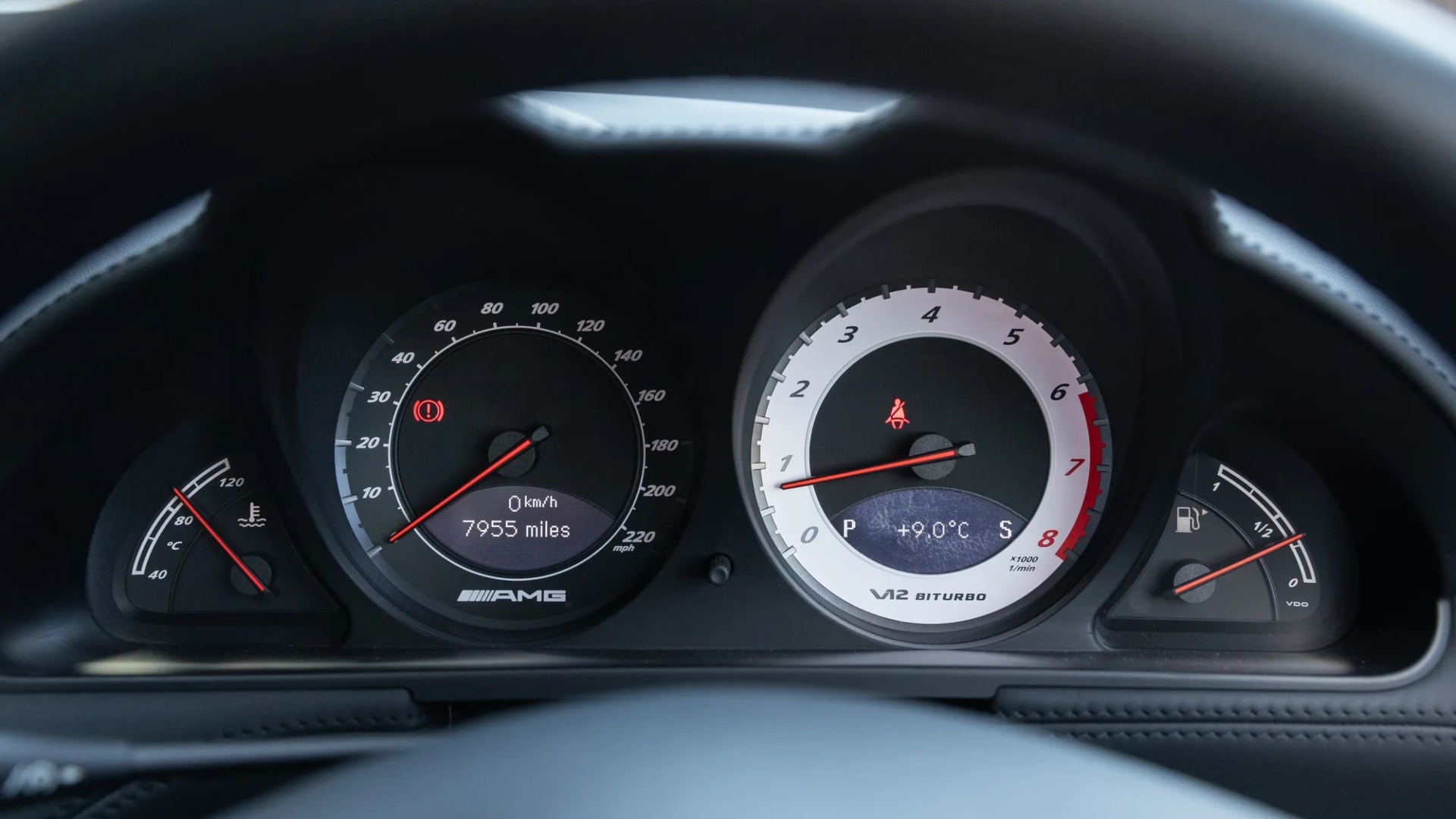 Mercedes-SL-65-AMG-Black-Series-in-vendita-2025-17 Mercedes-SL-65-AMG-Black-Series-in-vendita-2025-17