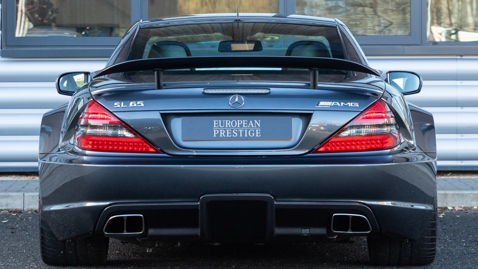 Mercedes-SL-65-AMG-Black-Series-in-vendita-2025-5 Mercedes-SL-65-AMG-Black-Series-in-vendita-2025-5