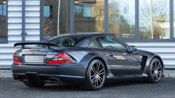 Mercedes-SL-65-AMG-Black-Series-in-vendita-2025-9 Mercedes-SL-65-AMG-Black-Series-in-vendita-2025-9