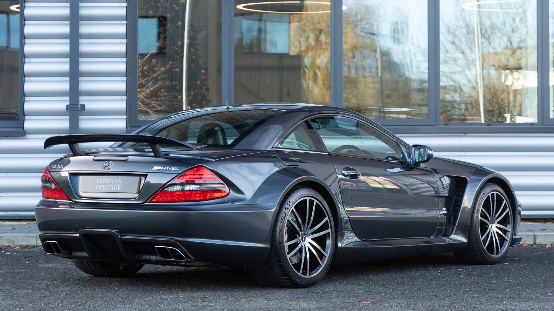 Mercedes-SL-65-AMG-Black-Series-in-vendita-2025-9 Mercedes-SL-65-AMG-Black-Series-in-vendita-2025-9