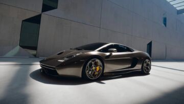 Tedson Etna-Lamborghini-Gallardo-restomod-1