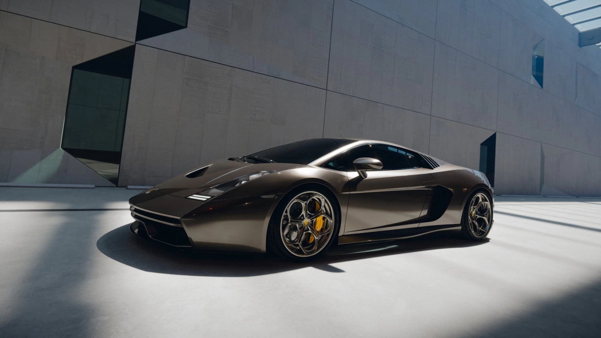 Tedson Etna-Lamborghini-Gallardo-restomod-1