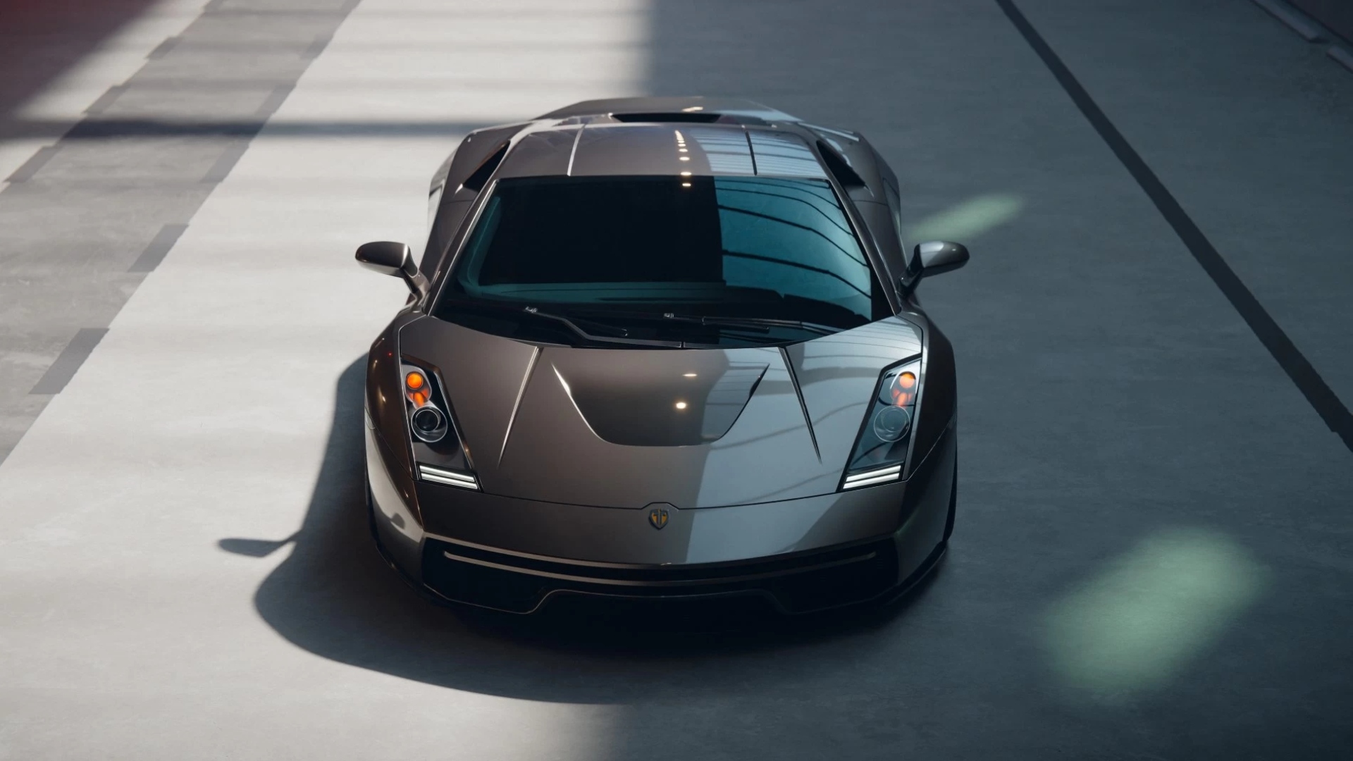 Tedson Etna-Lamborghini-Gallardo-restomod-2