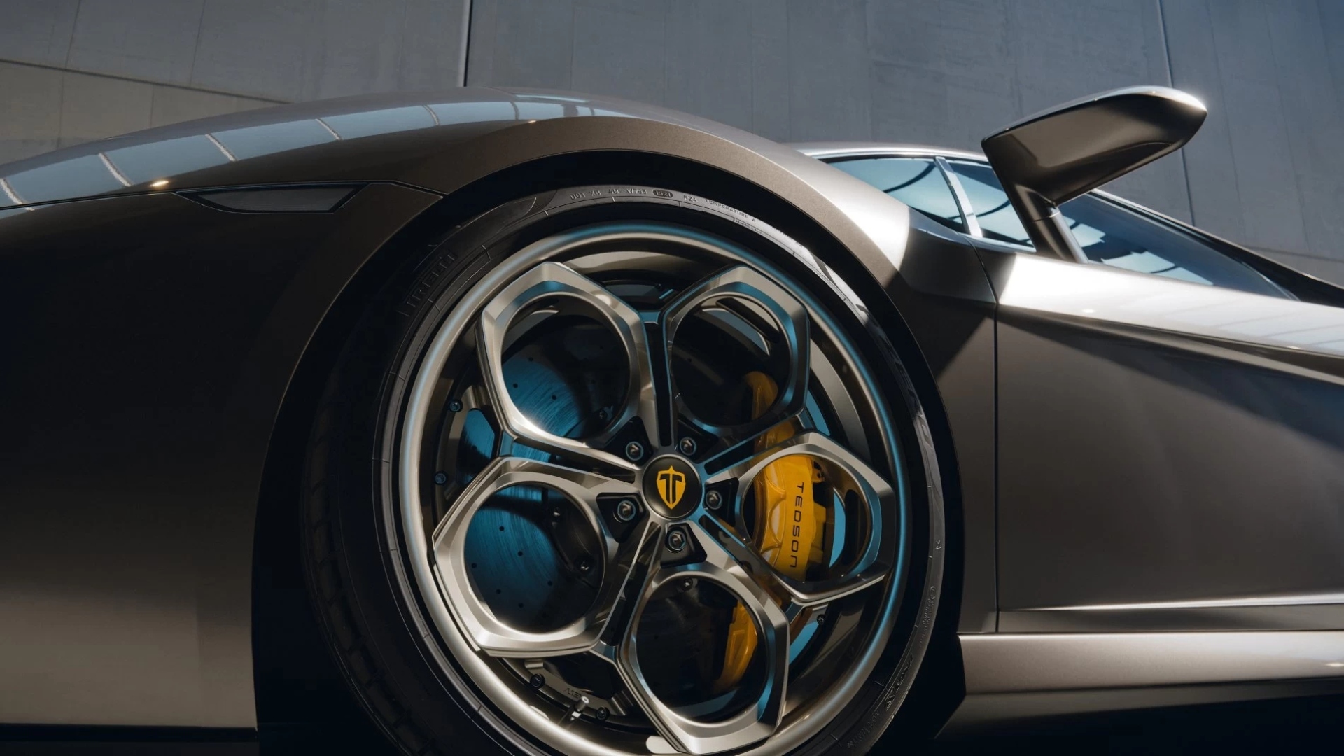 Tedson Etna-Lamborghini-Gallardo-restomod-3