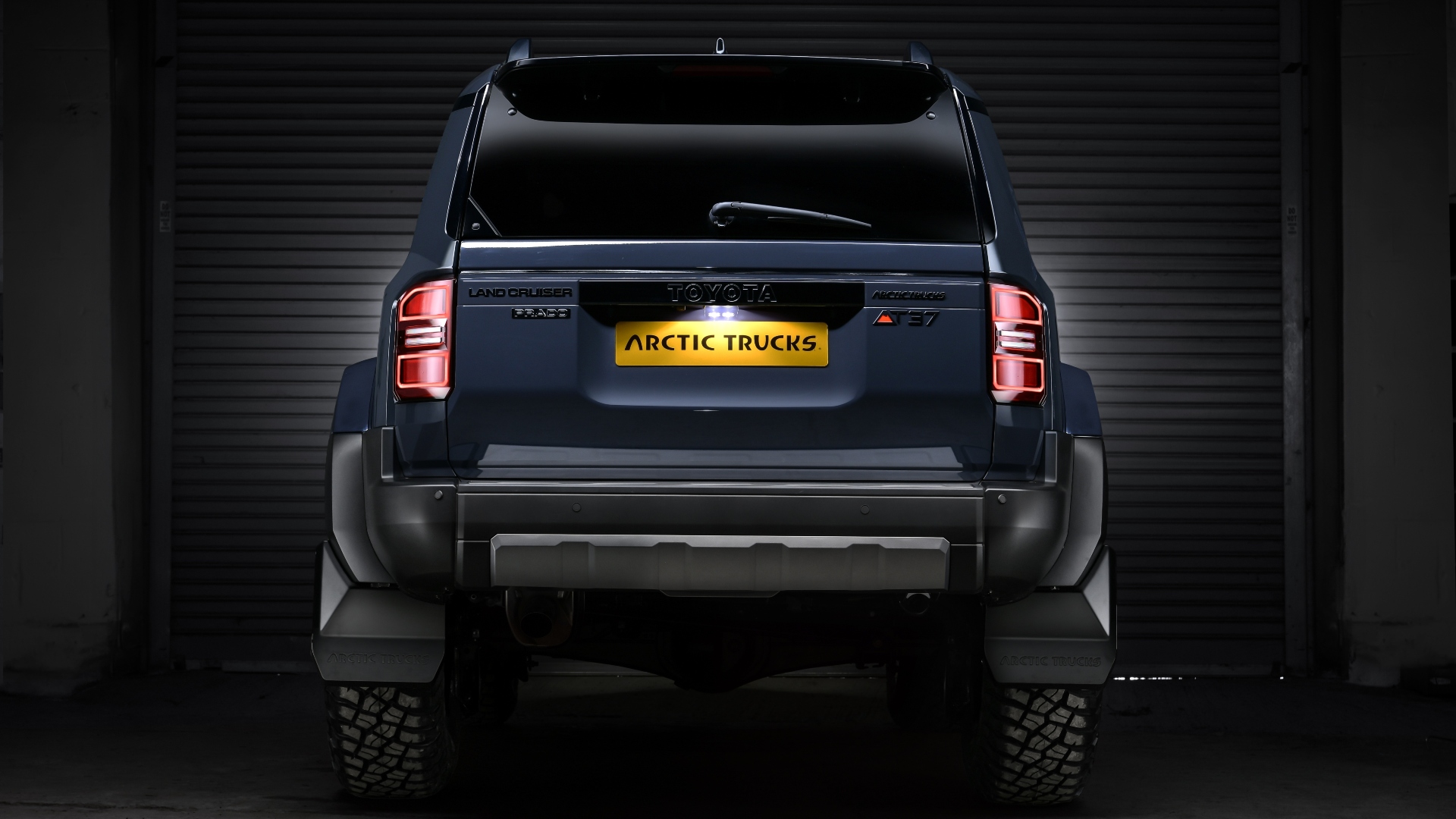 Toyota-Land-Cruiser-Arctic-Trucks-2025-2 Toyota-Land-Cruiser-Arctic-Trucks-2025-2