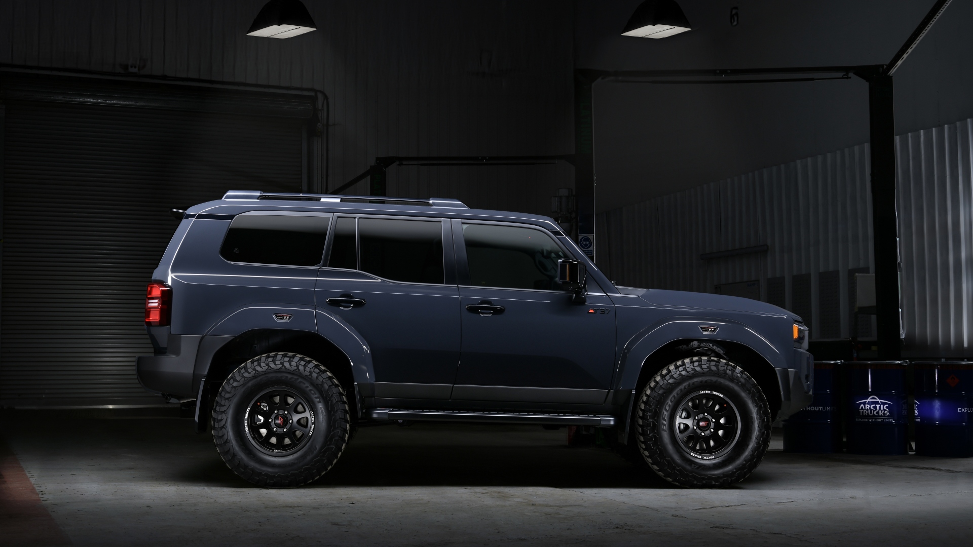 Toyota-Land-Cruiser-Arctic-Trucks-2025-3 Toyota-Land-Cruiser-Arctic-Trucks-2025-3