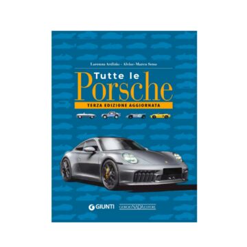 Tutte le Porsche dal ’48 a oggi spiegate e illustrate