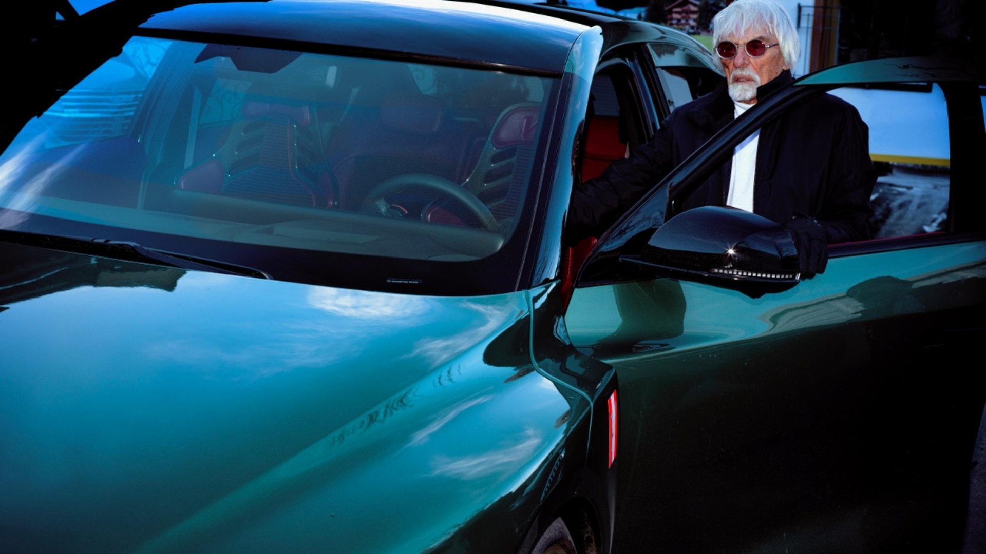 Vanwall-Vandervell-1 Vanwall-Vandervell-1