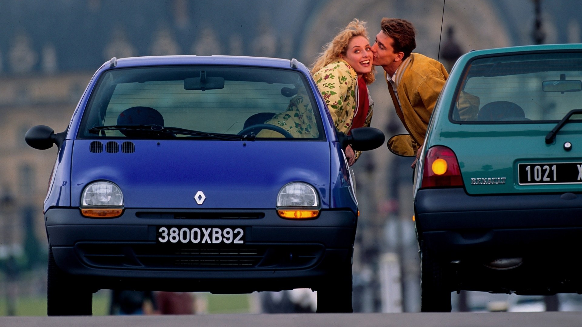 A San Valentino ognuno ha la sua auto del cuore