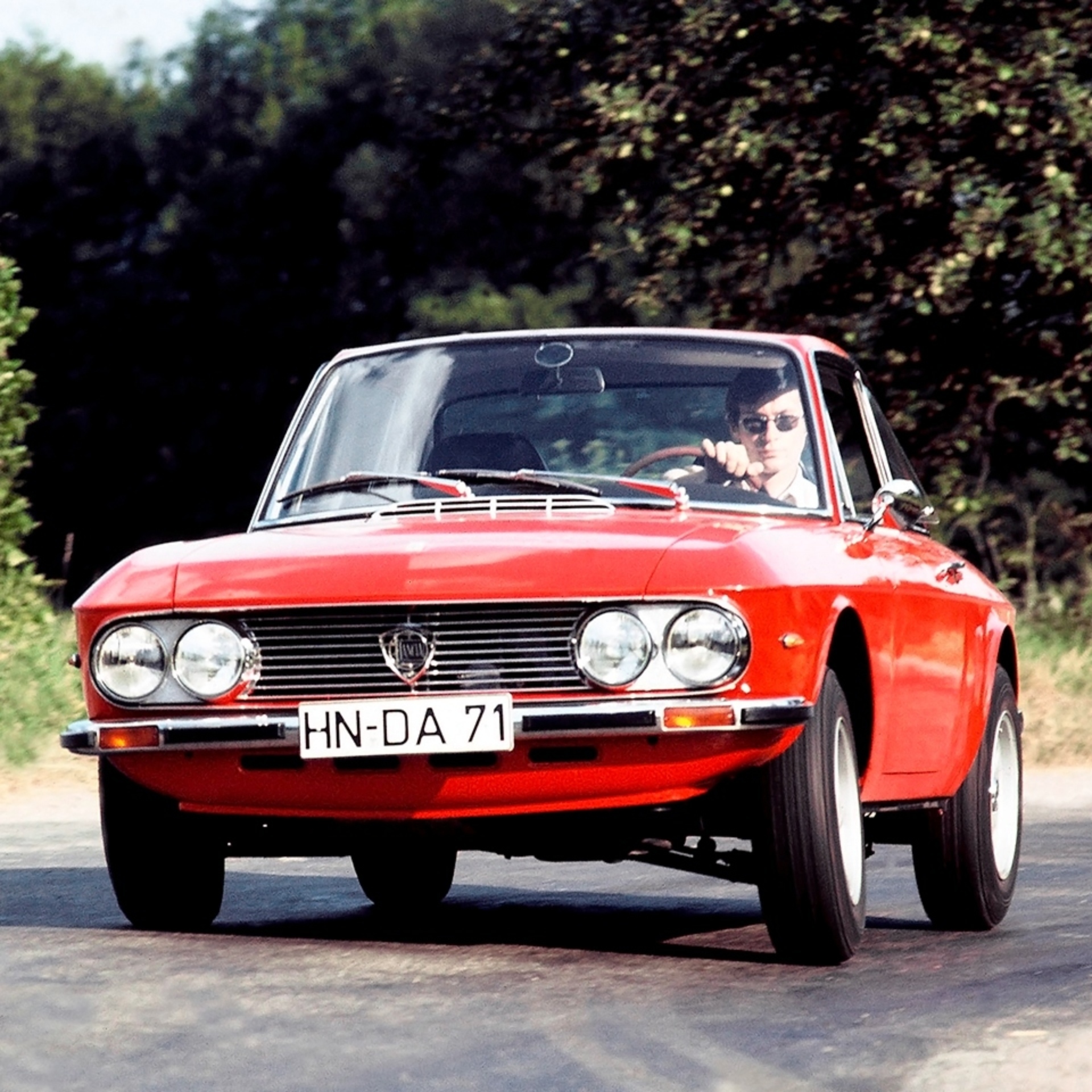 Lancia Fulvia HF stradale e da corsa, dalla A alla Z Lancia Fulvia HF stradale e da corsa, dalla A alla Z