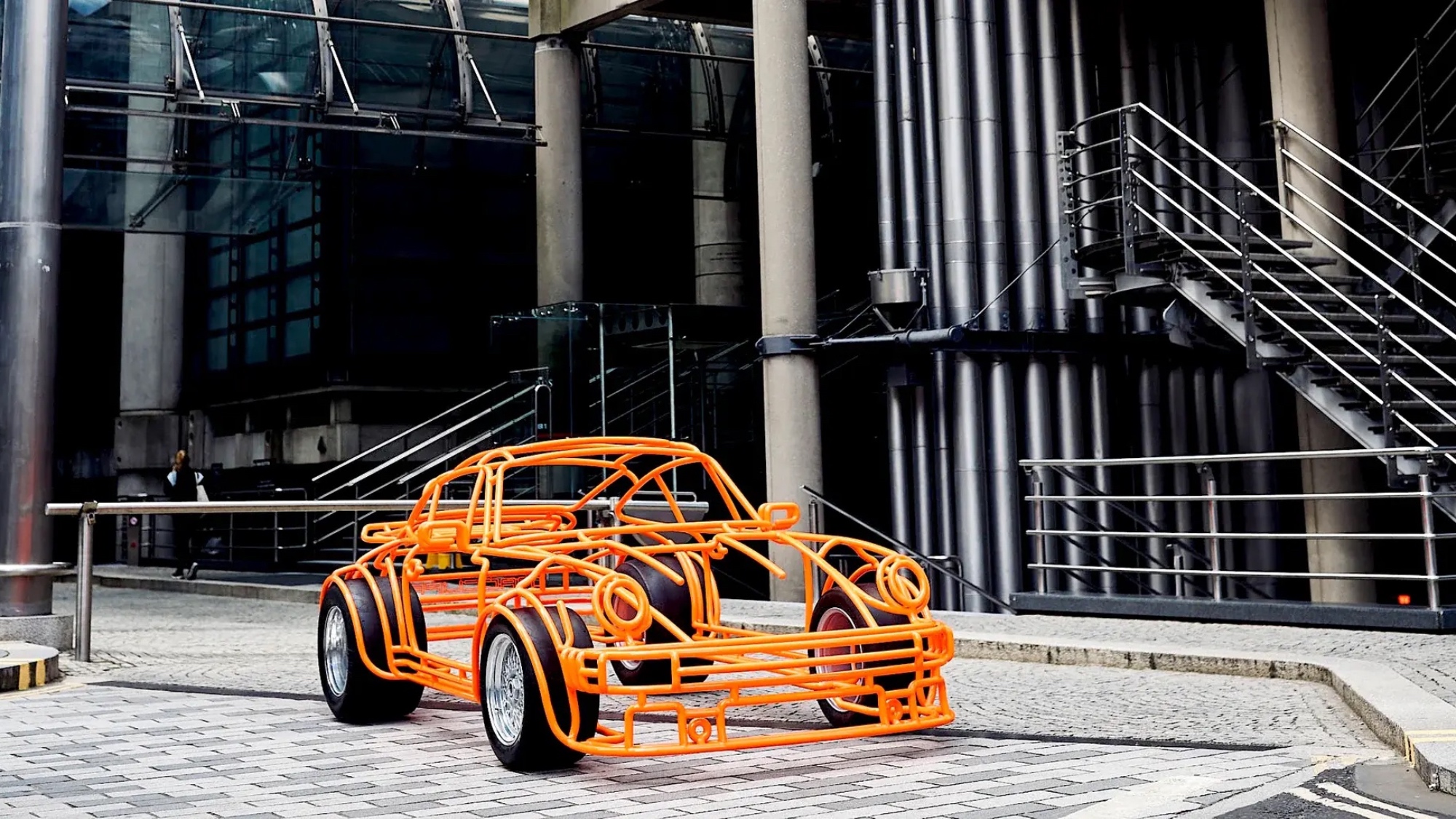 porsche-934-scultura-radcliffe-5 porsche-934-scultura-radcliffe-5