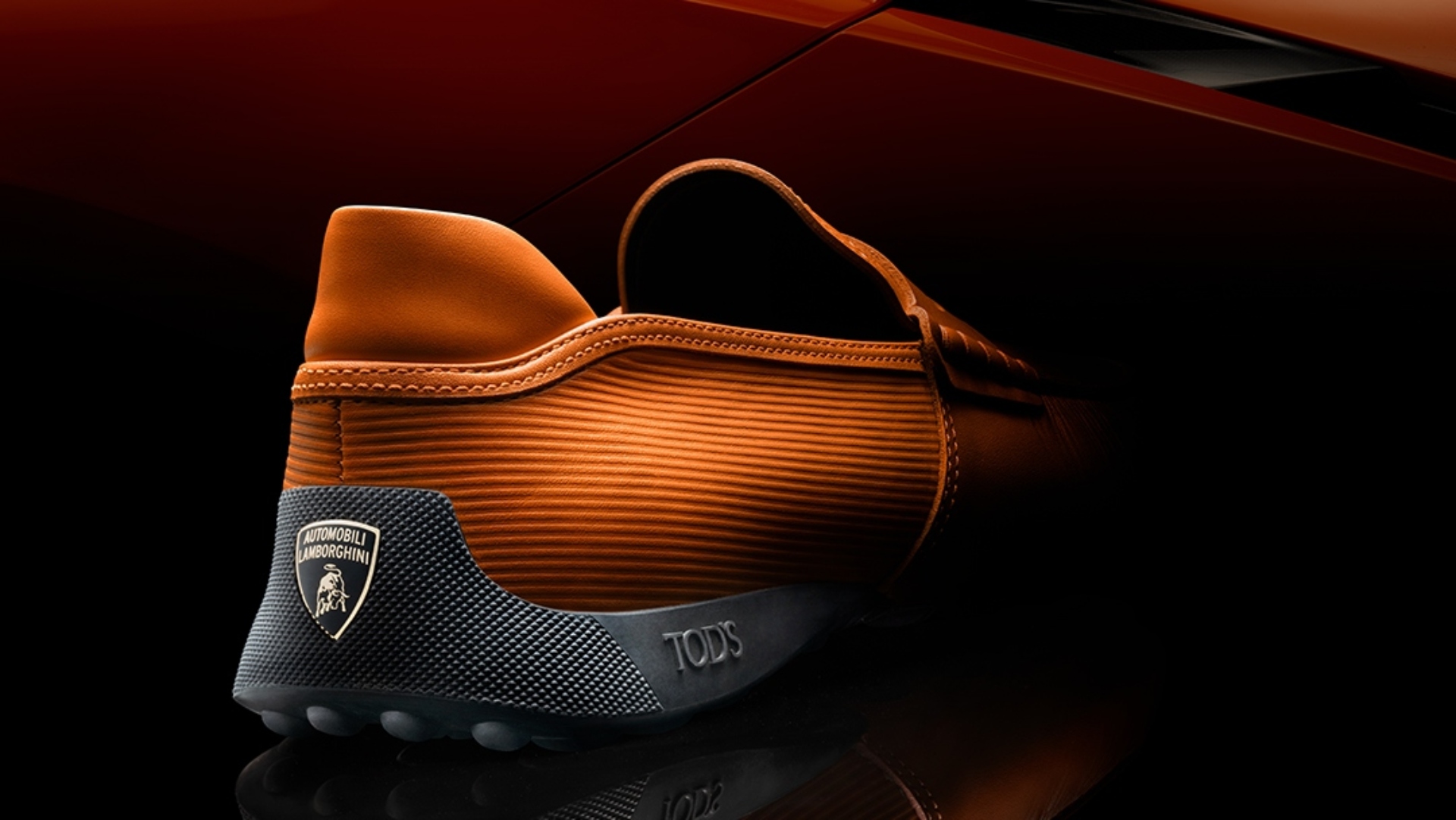 Tod’s Lamborghini: le calzature nel segno del toro