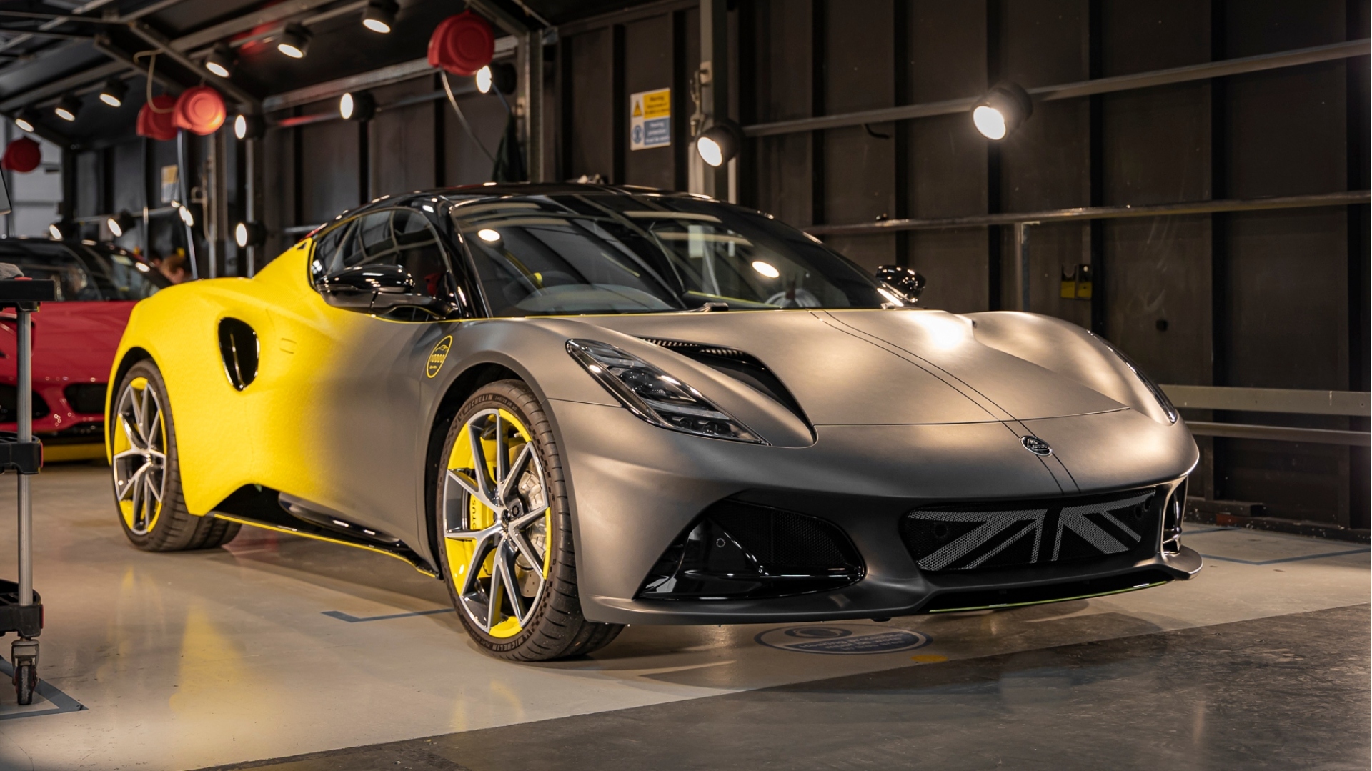 10,000th Lotus Emira produced in Hethel 10,000th Lotus Emira produced in Hethel