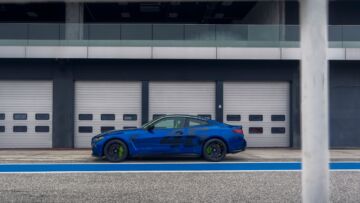 BMW-M4-CS-Edition-VR46-2025-5 BMW-M4-CS-Edition-VR46-2025-5