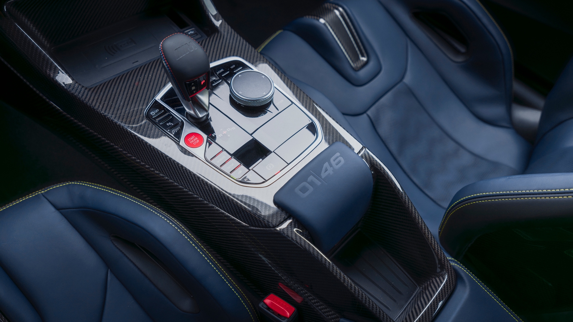 BMW-M4-CS-Edition-VR46-2025-7 BMW-M4-CS-Edition-VR46-2025-7