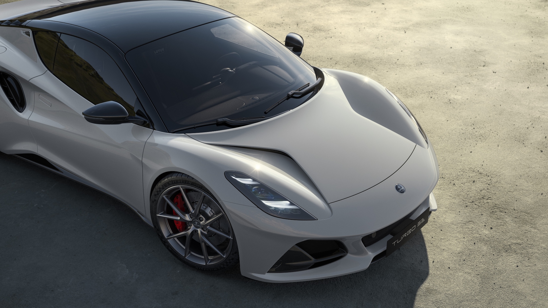 Lotus Emira Turbo SE: ora ha 400 cavalli