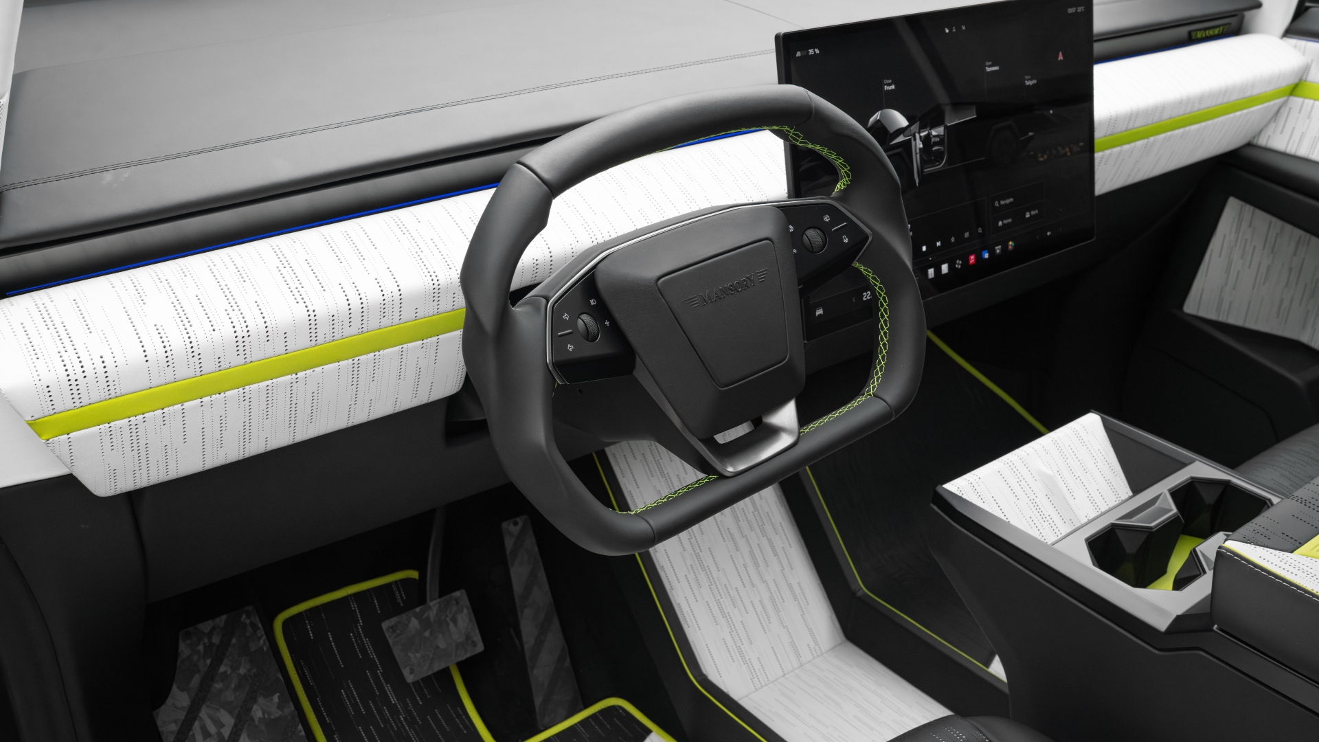 Mansory-Elongation-Cybertruck-Tesla-2025-20 Mansory-Elongation-Cybertruck-Tesla-2025-20