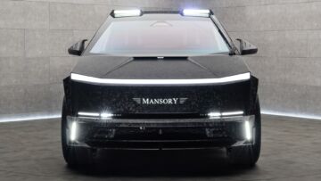 Mansory-Elongation-Cybertruck-Tesla-2025-3 Mansory-Elongation-Cybertruck-Tesla-2025-3