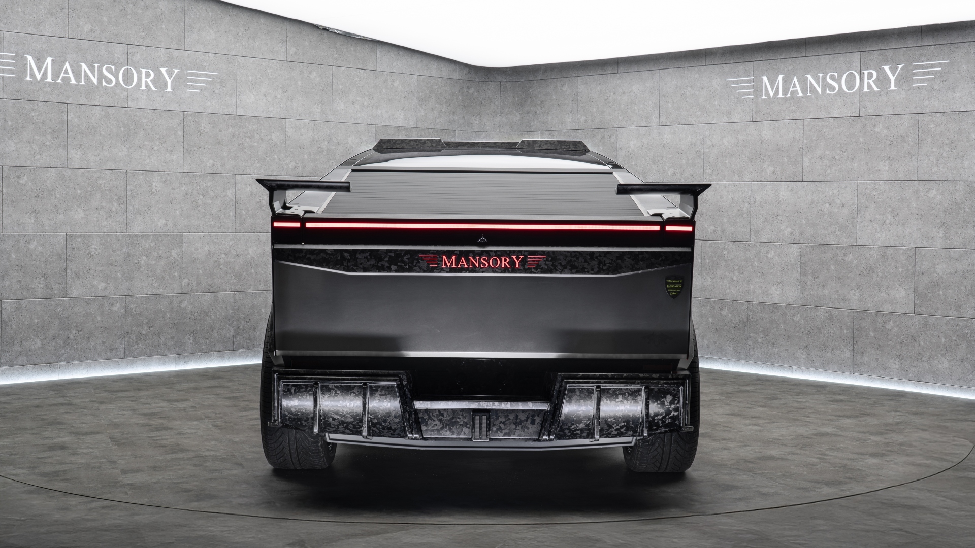 Mansory-Elongation-Cybertruck-Tesla-2025-4 Mansory-Elongation-Cybertruck-Tesla-2025-4