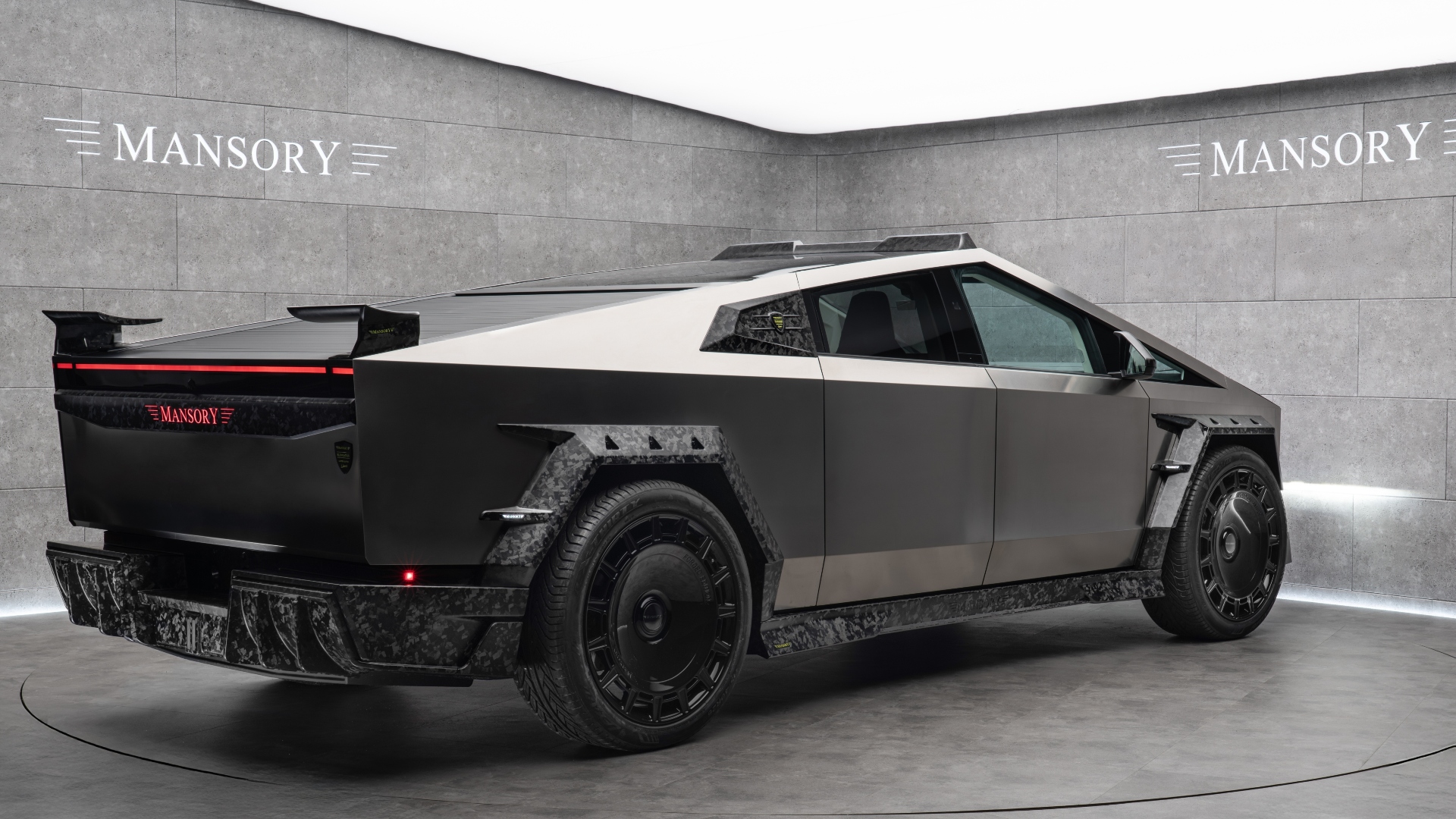 Mansory-Elongation-Cybertruck-Tesla-2025-5 Mansory-Elongation-Cybertruck-Tesla-2025-5