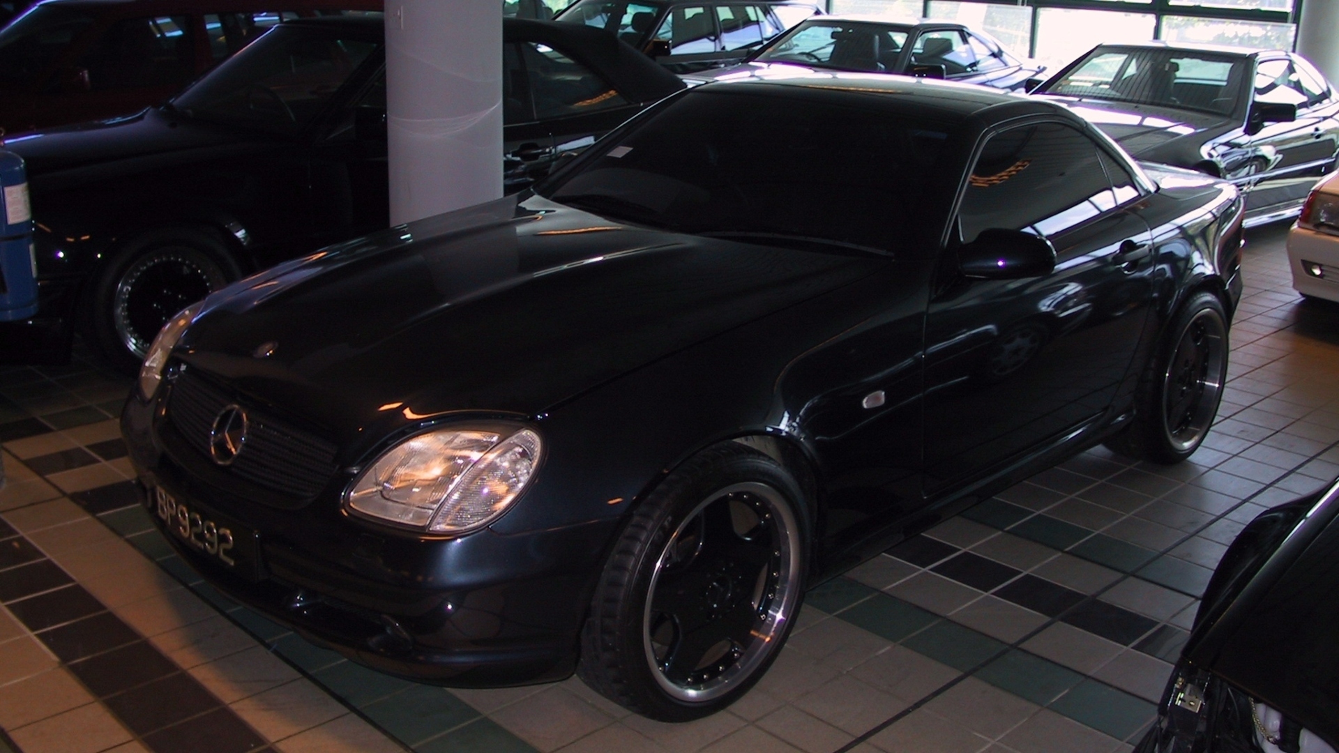 Mercedes-AMG-sultano-del-Brunei-collezione-10 Mercedes-AMG-sultano-del-Brunei-collezione-10