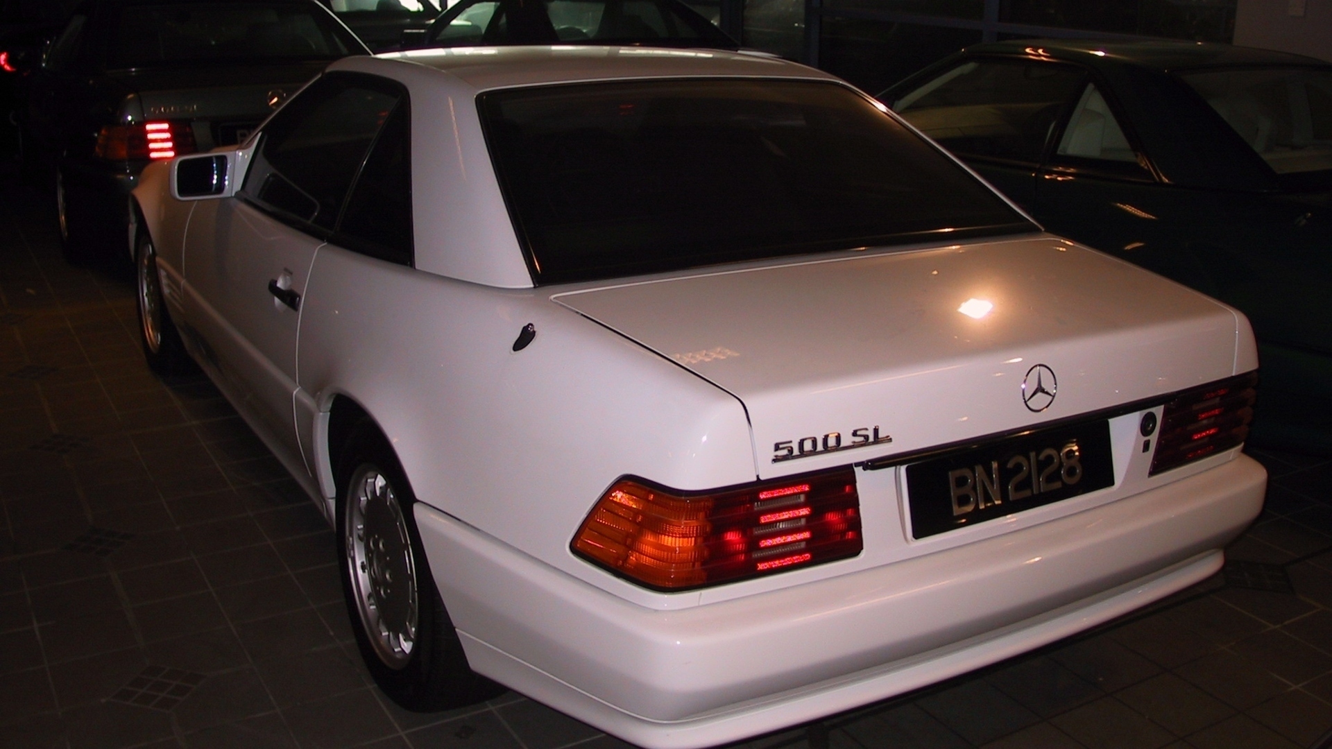 Mercedes-AMG-sultano-del-Brunei-collezione-13 Mercedes-AMG-sultano-del-Brunei-collezione-13