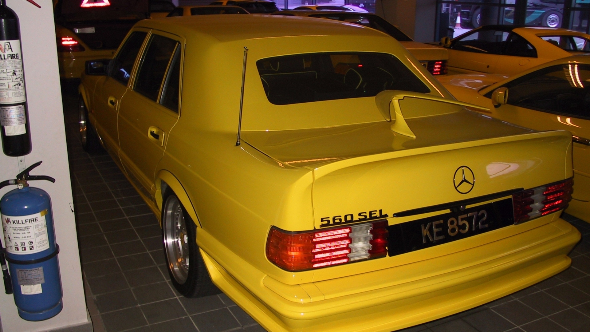 Mercedes-AMG-sultano-del-Brunei-collezione-14 Mercedes-AMG-sultano-del-Brunei-collezione-14