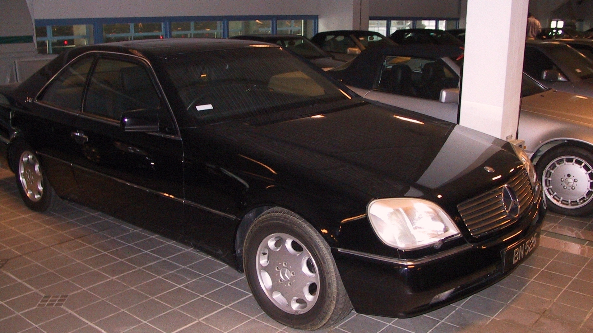 Mercedes-AMG-sultano-del-Brunei-collezione-17 Mercedes-AMG-sultano-del-Brunei-collezione-17