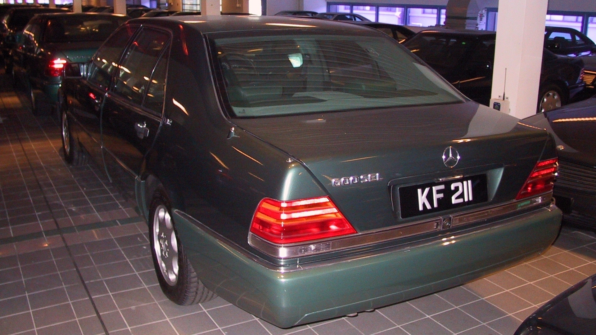 Mercedes-AMG-sultano-del-Brunei-collezione-19 Mercedes-AMG-sultano-del-Brunei-collezione-19