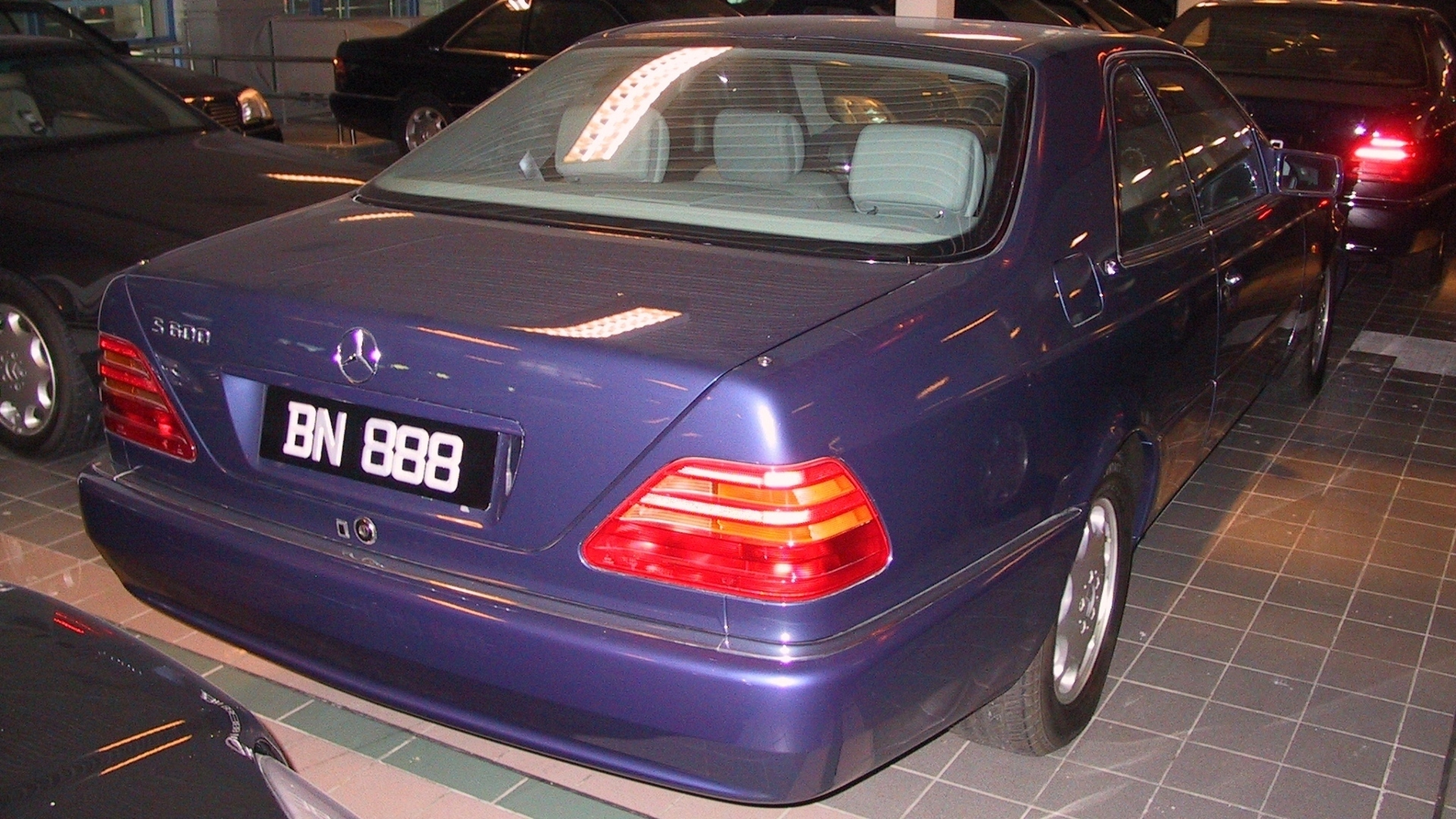 Mercedes-AMG-sultano-del-Brunei-collezione-20 Mercedes-AMG-sultano-del-Brunei-collezione-20