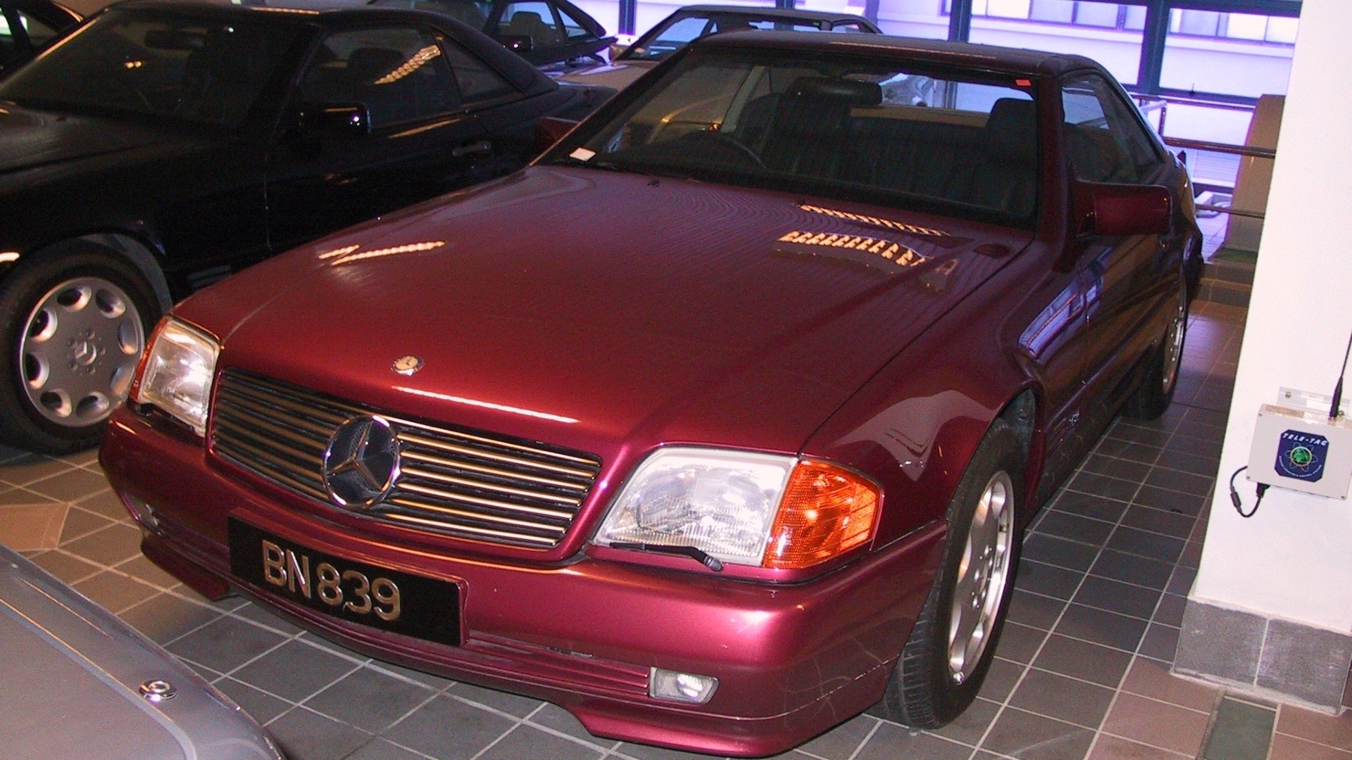 Mercedes-AMG-sultano-del-Brunei-collezione-21 Mercedes-AMG-sultano-del-Brunei-collezione-21