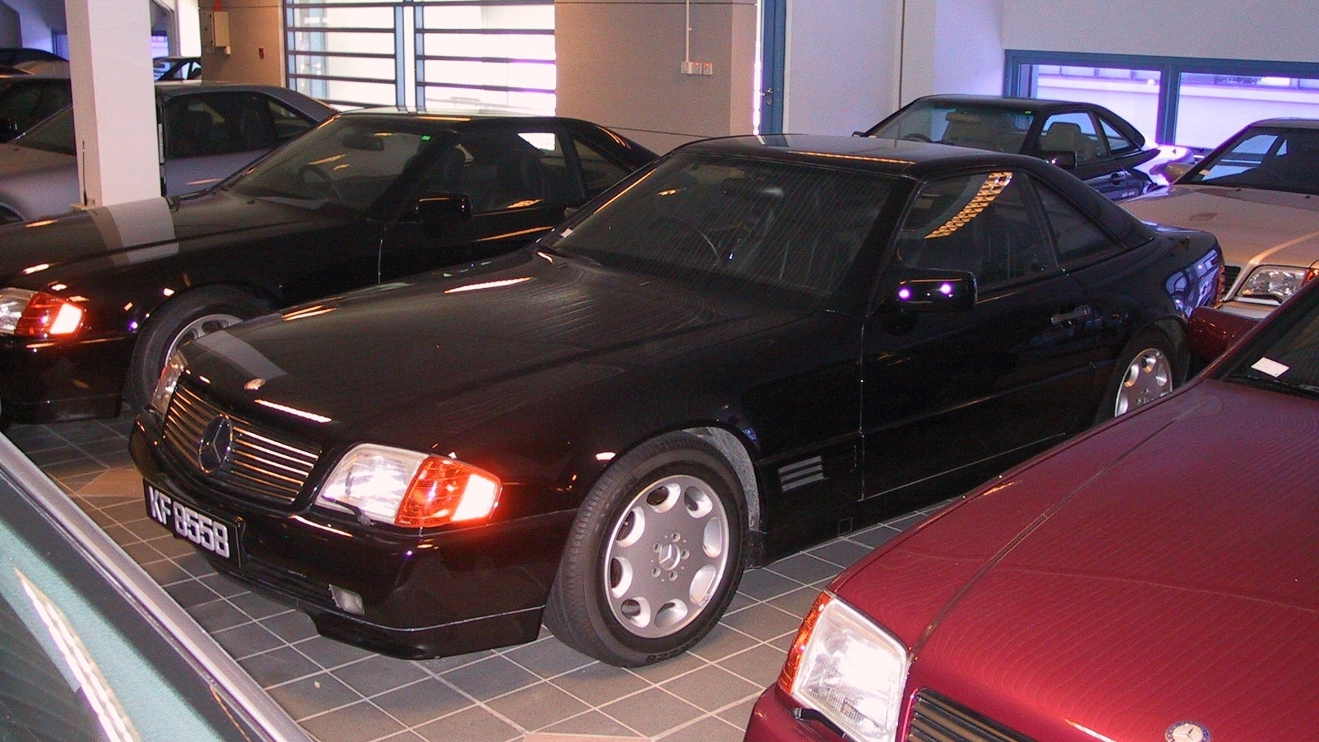 Mercedes-AMG-sultano-del-Brunei-collezione-22 Mercedes-AMG-sultano-del-Brunei-collezione-22