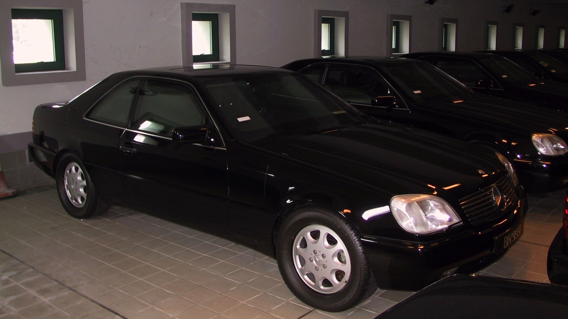 Mercedes-AMG-sultano-del-Brunei-collezione-5 Mercedes-AMG-sultano-del-Brunei-collezione-5