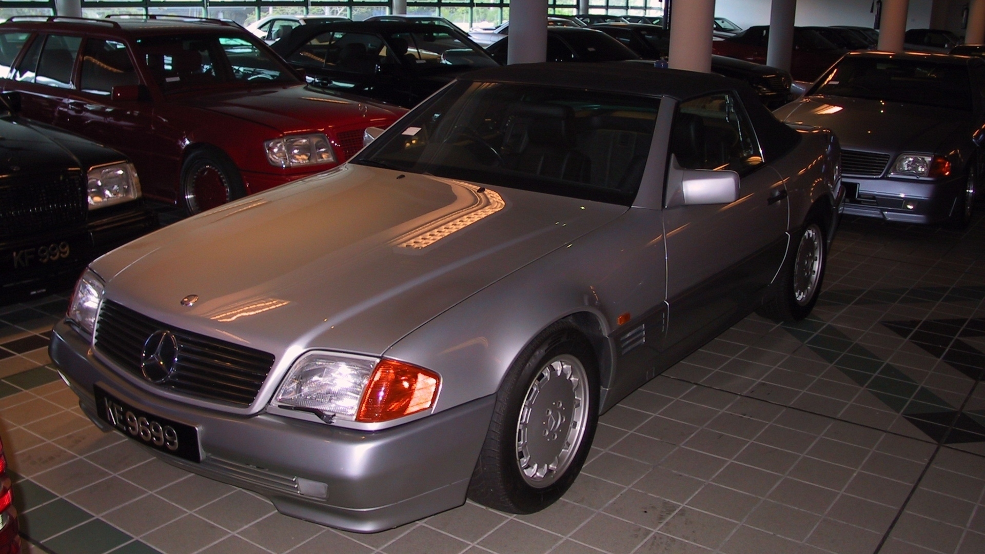 Mercedes-AMG-sultano-del-Brunei-collezione-6 Mercedes-AMG-sultano-del-Brunei-collezione-6