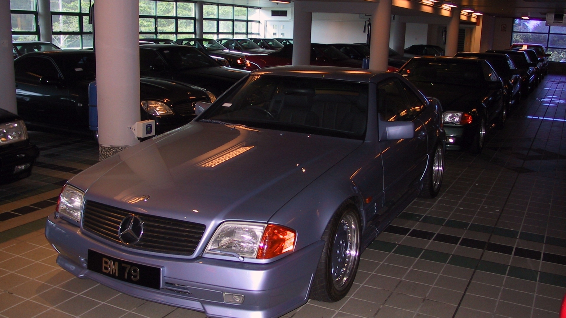 Mercedes-AMG-sultano-del-Brunei-collezione-7 Mercedes-AMG-sultano-del-Brunei-collezione-7
