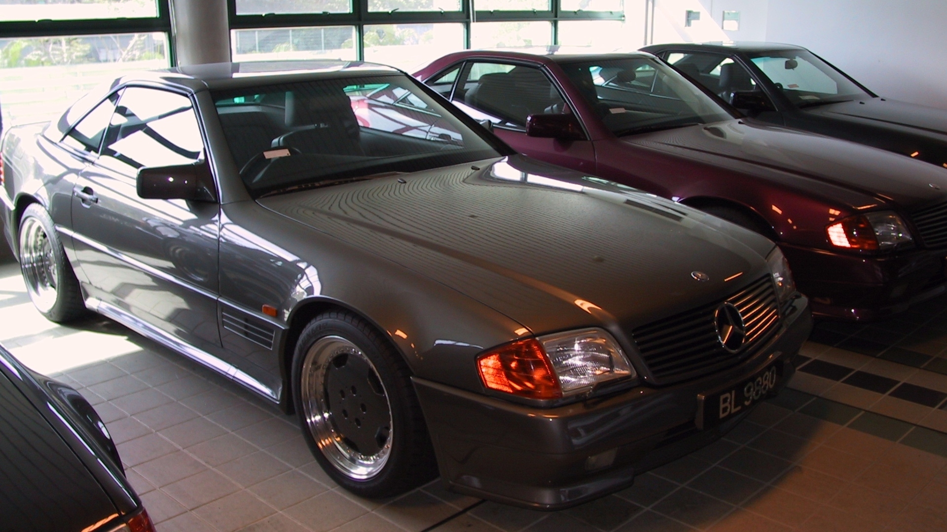 Mercedes-AMG-sultano-del-Brunei-collezione-8 Mercedes-AMG-sultano-del-Brunei-collezione-8
