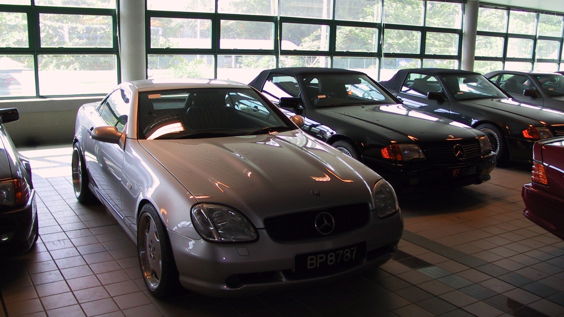 Mercedes-AMG-sultano-del-Brunei-collezione-9 Mercedes-AMG-sultano-del-Brunei-collezione-9