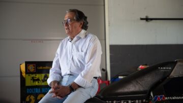 Aspettando la Formula 1 con Gian Carlo Minardi Aspettando la Formula 1 con Gian Carlo Minardi