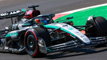 2024 Italian Grand Prix, Friday - Jiri Krenek 2024 Italian Grand Prix, Friday - Jiri Krenek