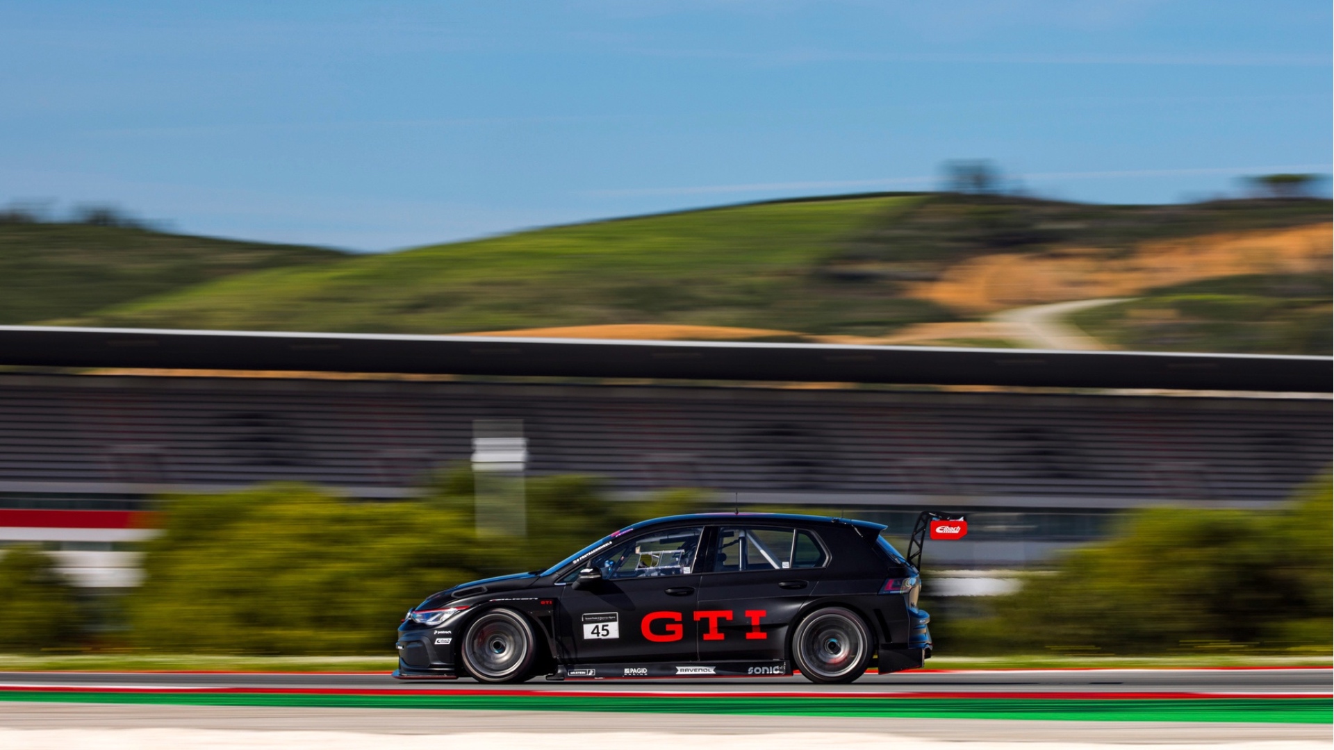 Golf GTI Clubsport 24h Golf GTI Clubsport 24h