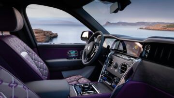 Il profumo (ancora più) unico delle Rolls-Royce Il profumo (ancora più) unico delle Rolls-Royce