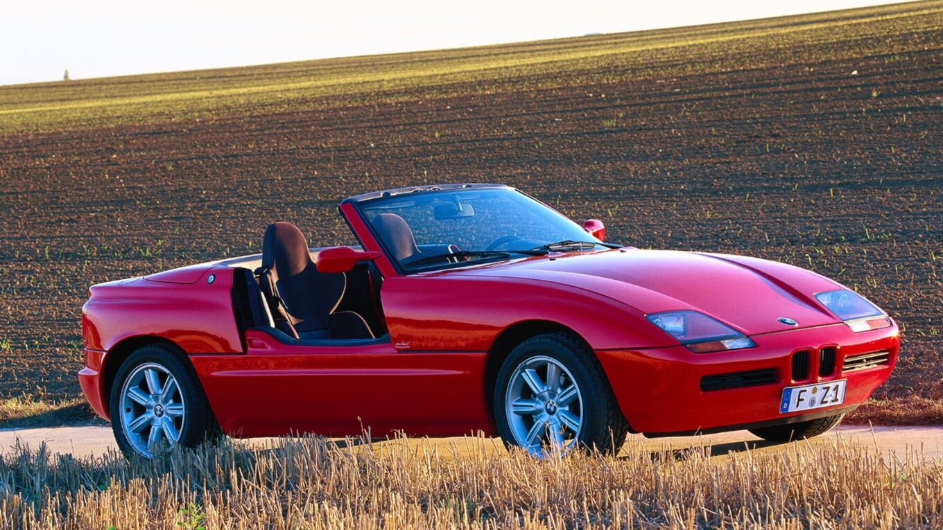 BMW Z1