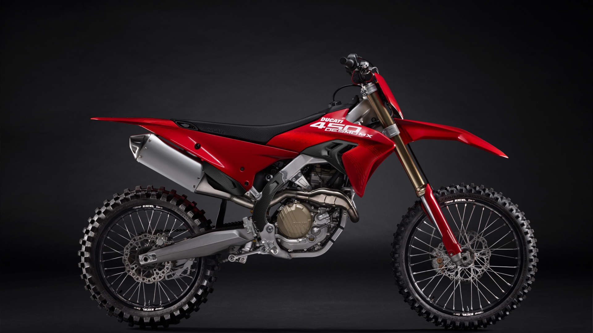 Ducati Desmo450 MX 5 Ducati Desmo450 MX 5