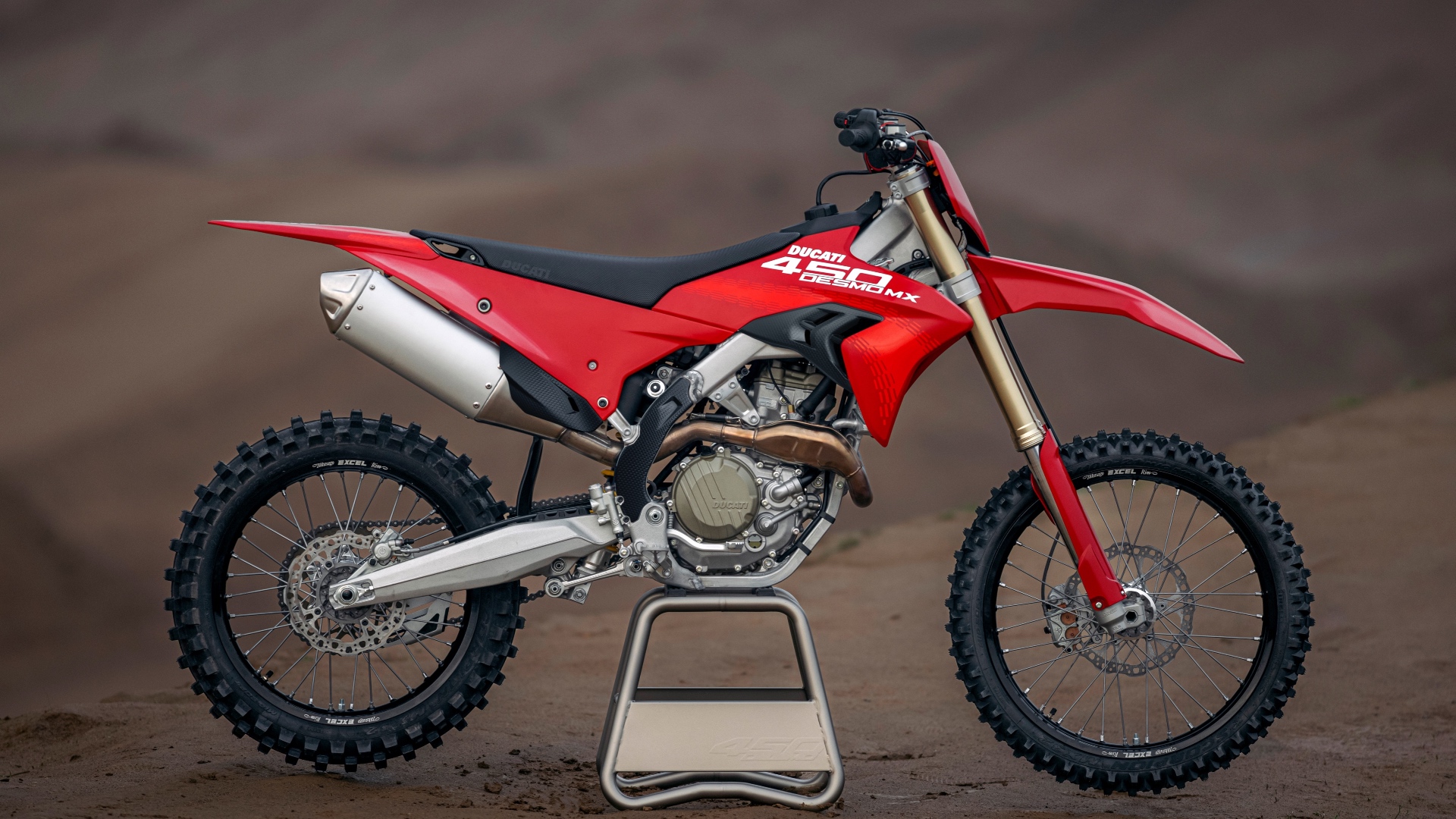 Ducati Desmo450 MX 6 Ducati Desmo450 MX 6