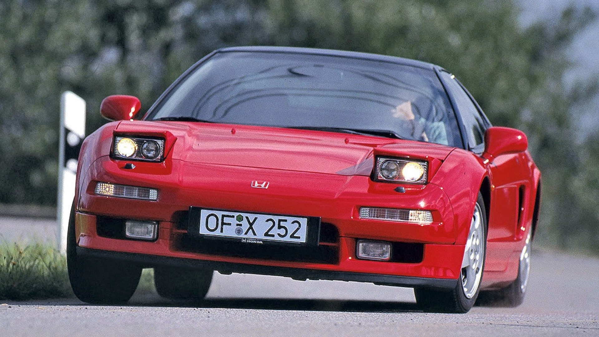 Honda NSX (1990) Honda NSX (1990)