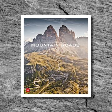 Le strade più belle del mondo in un libro