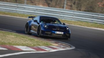 Porsche-911-GT3-manuale-cambio-record-nurburgring-2025-12 Porsche-911-GT3-manuale-cambio-record-nurburgring-2025-12