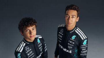 adidas & das Mercedes-AMG PETRONAS F1 Team stellen erste Kollektion für Fans und Sportler voradidas & Mercedes-AMG PETRONAS F1 Team Debut First Collection for Fan & Athlete adidas & das Mercedes-AMG PETRONAS F1 Team stellen erste Kollektion für Fans und Sportler voradidas & Mercedes-AMG PETRONAS F1 Team Debut First Collection for Fan & Athlete